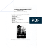 Zastita Transformatora 110-10 KV -Zadatak RZ