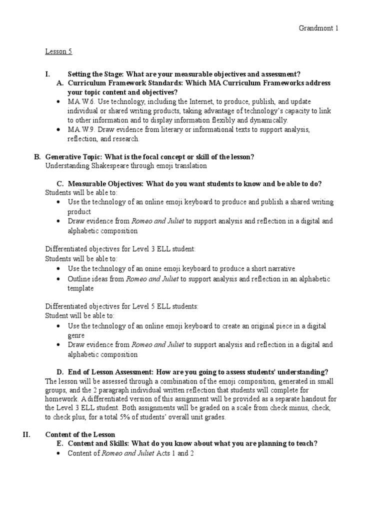 Romeo and juliet play picture