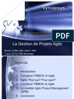 Gestion de Projets Agile V1