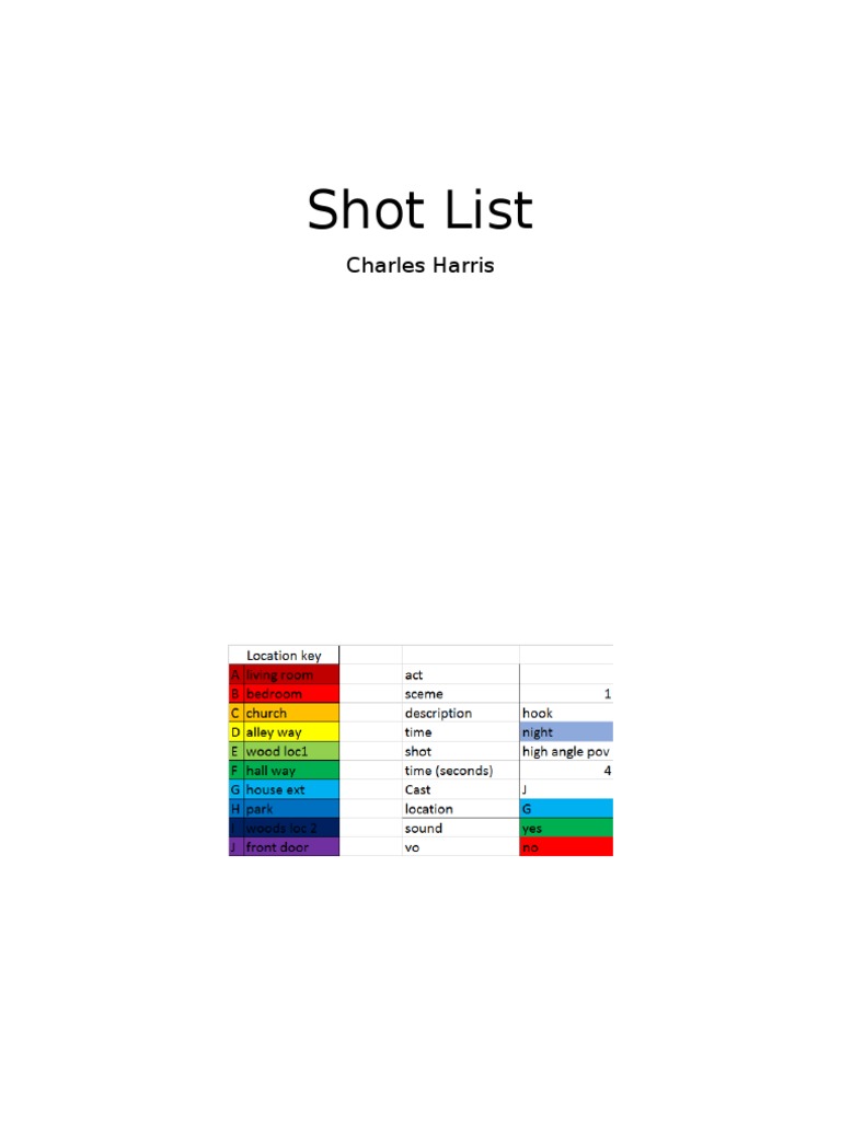 shot-list-pdf