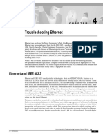 Troubleshooting Ethernet