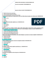 Macrodiscusion de Histologia Usamedic 2015 Actualizado