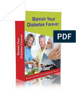 Diabetes Ebook