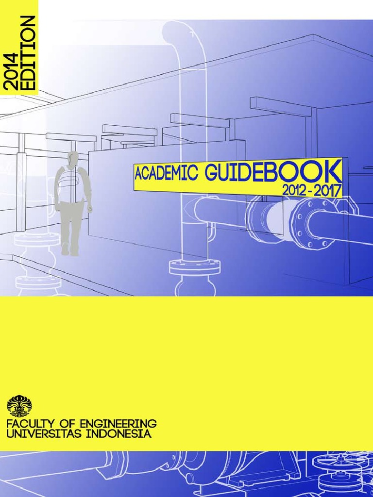 Academic Guidebook Pdf Academic Degree Engineering