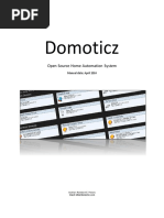 Download domoticz by kutzooi SN295713912 doc pdf