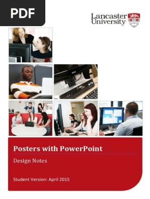 Poster Design