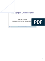 2 2 PPT Managing Oracle Instance