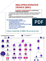 Bolile Mieloproliferative Cronice (BMC)