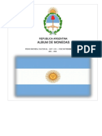 Album Monedas Argentinas