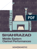 Shahrazad Reference Manual