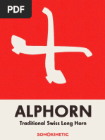 Alphorn Reference Manual