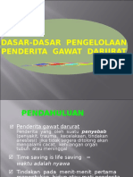 Triase Pertolongan Pertama Gangguan Respirasi dan Jantung