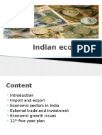 Indian Economy PPT