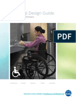 Design Guide for Wheelchair in homes