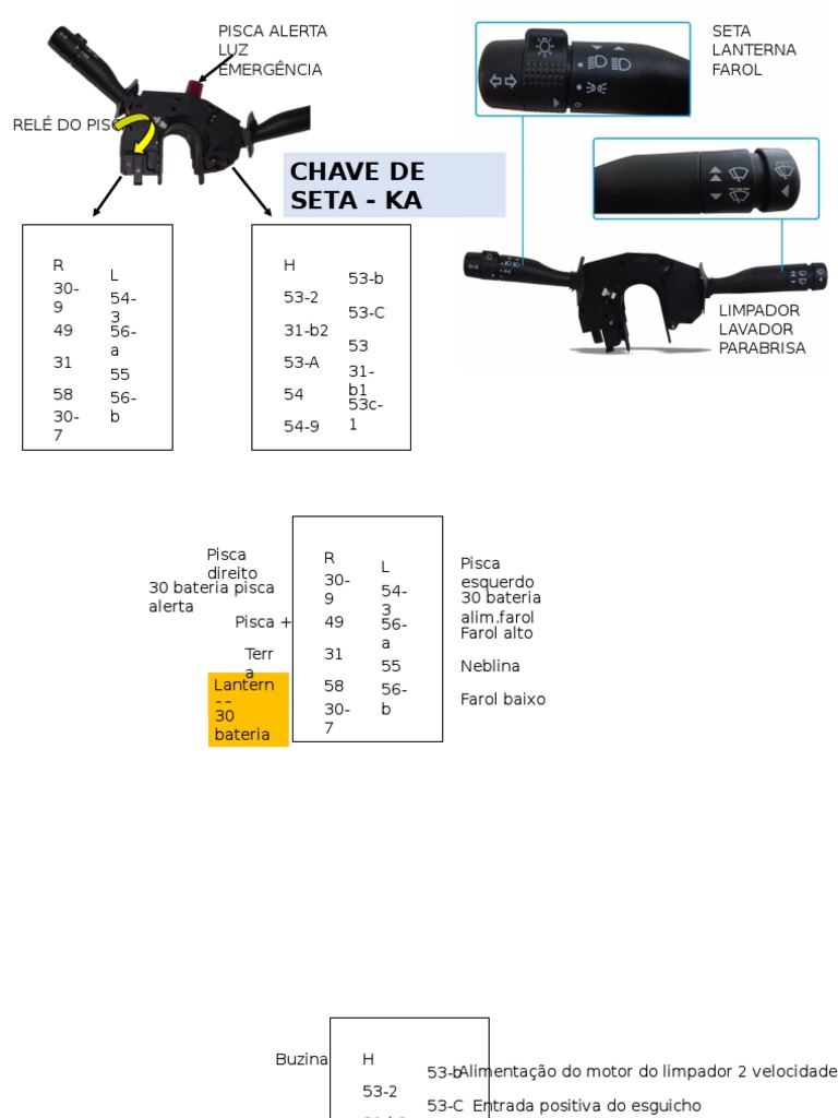 Chave de Seta-Ka | PDF | Science | Ciência e Tecnologia, image size:768x1024