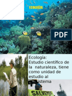 Ecologia Ket Semestral Ade2015