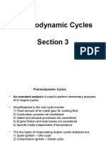 [Flip-Side] 3. Thermodynamic Cycles