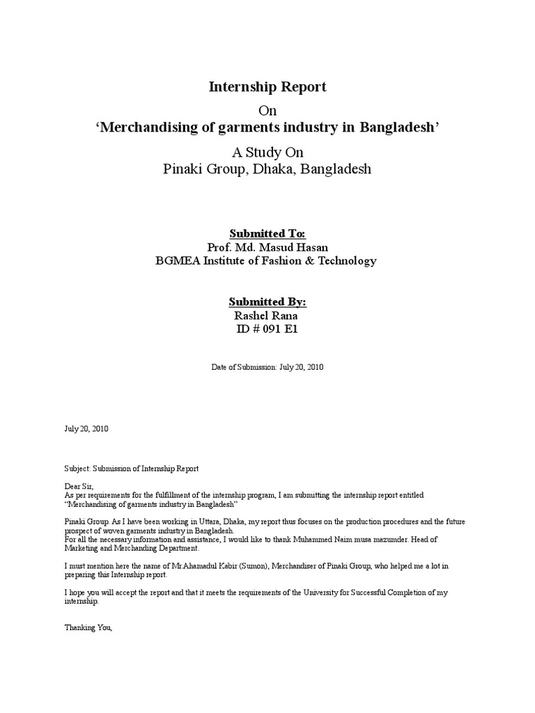 Report of Merchandising | PDF | Yarn | Quality (Business)