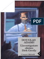 L'Investigatore Olistico Dirk Gently - Douglas Adams