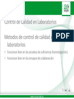 Laboratorios Con Resultados Confiables - Gestion de La Calidad