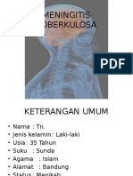 Case Meningitis TB