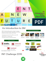 3M Invent A New Future Challenge 2016
