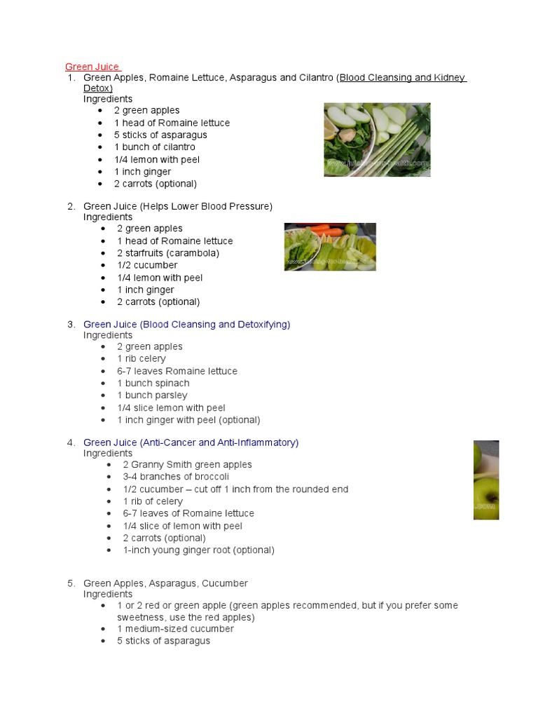 Malaysian Juicing Recipes PDF Crops Vegan Cuisine