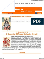 II DOmenica Del Tempo Ordinario PDF