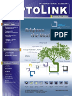 Optolink International Edition 2009 Q4 Issue