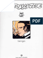 Corto Maltese - TANGO PDF