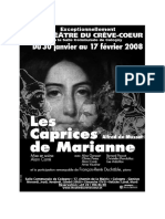 Les Caprices de Marianne - Lecrevecoeur.ch