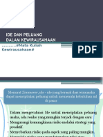 Ide Dan Peluang