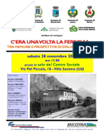 Convegno Villa Santina 2015