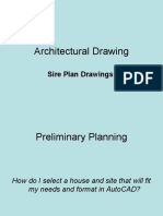 Site Plans