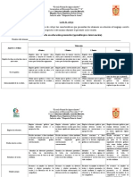 Instrumento de Evaluacion