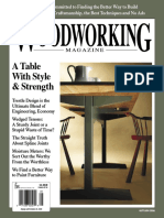 Woodworking Magazine, Issue 6 Autumn 2006