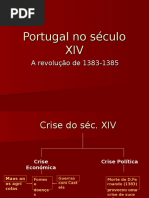 Portugal No Século XIV