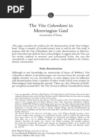 O'Hara (Alexander) - The Vita Columbani in Merovingian Gaul