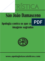 ApologiaContaOsQueCondenamAsImagensSagradas-SãoJoãoDamasceno