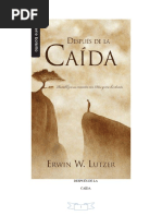 Despues de La Caida - Erwin W. Lutzer