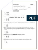 DIAGNOSTICO MATEMATICA 6° 2016 (1)