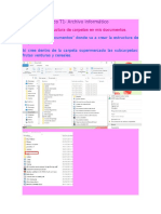 T1 - Archivo Informático
