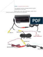 Esquema de Ligação