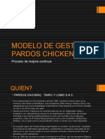 Pardos Modelo de Gestion