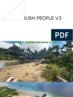 Npc Bush People v3 Timed