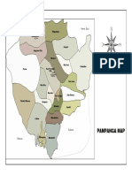 Pampanga Spot Map Option 2
