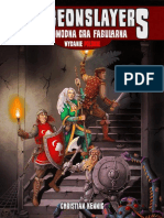 Dungeonslayers PL PDF
