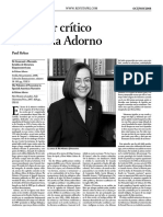 R Adorno - Revista PRL