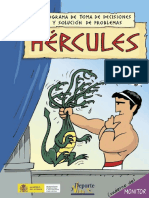 Hercules Monitor