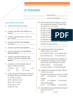 Evaluación Del Fumador